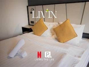 #204 KL City King Suite @ KLCC Infinity Pool Vacation rental in Federal Territory of Kuala Lumpur