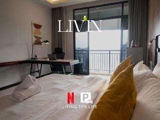#211 KL City King Suites @ KLCC View Infinity Pool Vacation rental in Federal Territory of Kuala Lumpur