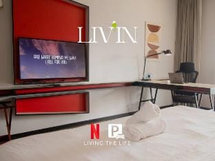 #211 KL City King Suites @ KLCC View Infinity Pool Vacation rental in Federal Territory of Kuala Lumpur