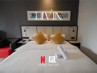 #205 KL City King Suite @ KLCC Infinity Pool Vacation rental in Federal Territory of Kuala Lumpur