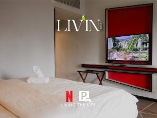 #205 KL City King Suite @ KLCC Infinity Pool Vacation rental in Federal Territory of Kuala Lumpur