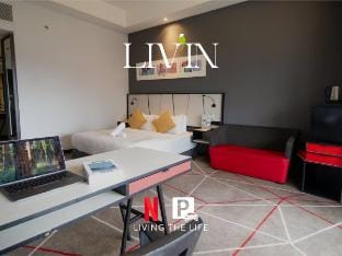 #171 KL City King Suites @ KLCC Infinity Pool Vacation rental in Federal Territory of Kuala Lumpur