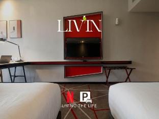 #223 KL Tower View Twin Bed Suite @ KL View Pool Vacation rental in Federal Territory of Kuala Lumpur