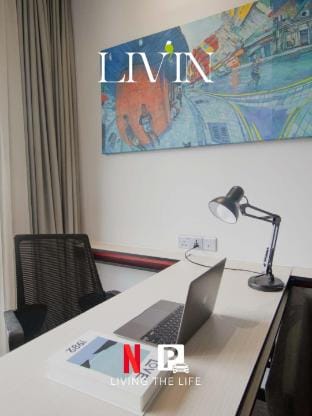 #16 KL City Family Suites @ Infinity Pool Vacation rental in Federal Territory of Kuala Lumpur