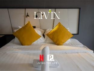 #212 KL City King Suites @ KL Tower Infinity Pool Vacation rental in Federal Territory of Kuala Lumpur