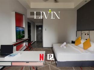 #212 KL City King Suites @ KL Tower Infinity Pool Vacation rental in Federal Territory of Kuala Lumpur