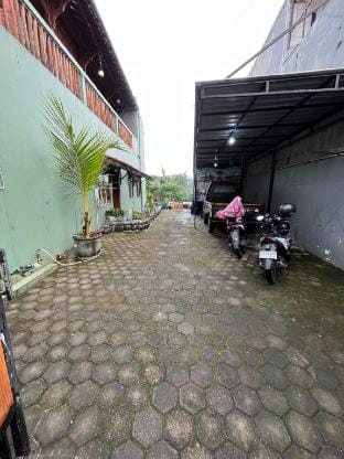 Villa Murah Joglo Sariwangi Vacation rental in Parongpong