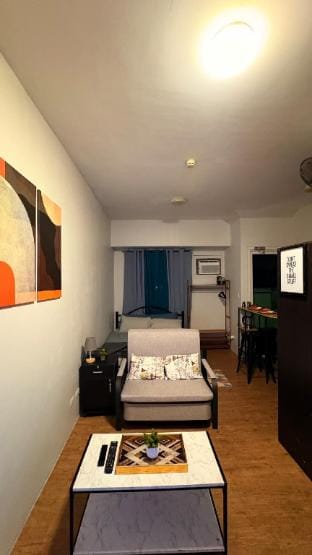 Cozy Studio City Stay at Anuva Residences Vacation rental in Muntinlupa