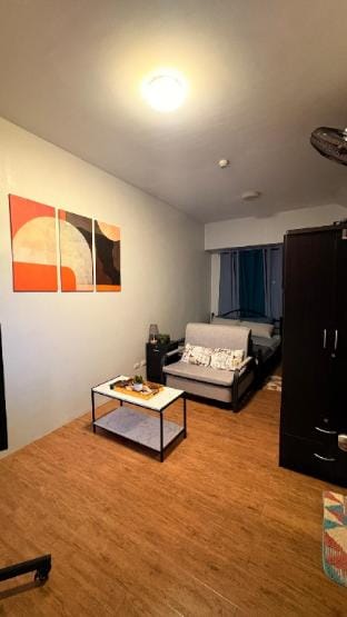 Cozy Studio City Stay at Anuva Residences Vacation rental in Muntinlupa