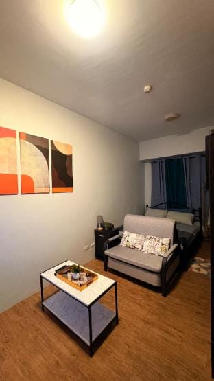 Cozy Studio City Stay at Anuva Residences Vacation rental in Muntinlupa