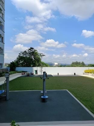 Avida 1BR 27sqm near swimming pool T2 Vacation rental in Davao City