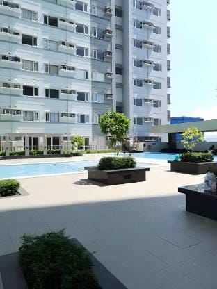 Avida 1BR 27sqm near swimming pool T2 Vacation rental in Davao City
