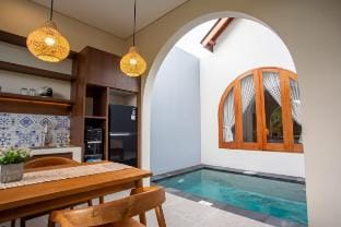 Batu Bolong Villa Vacation rental in North Kuta