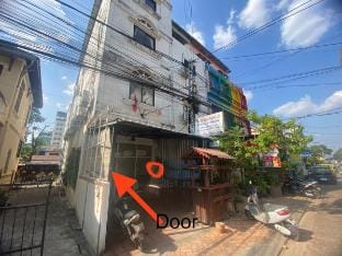 Room with private bathroom near Mekong Vacation rental in Vientiane