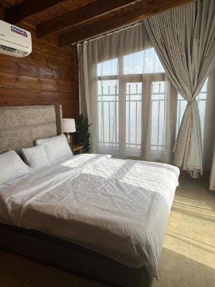 The Fog Vista Cabin Vacation rental in Saudi Arabia