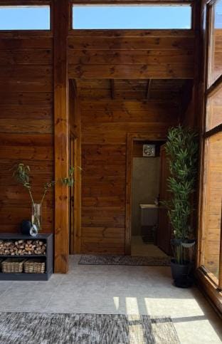 The Fog Vista Cabin Vacation rental in Saudi Arabia