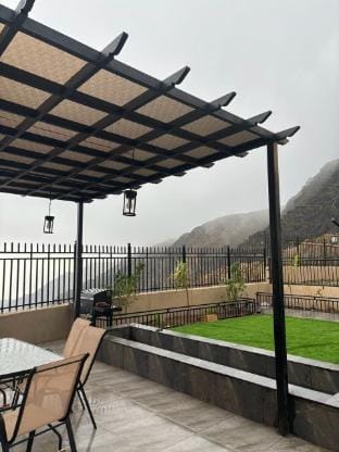 شالية مطل الضباب Vacation rental in Saudi Arabia