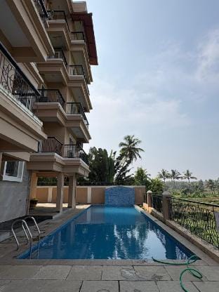 Shore Luxe | Calangute by DeodarStays Vacation rental in Calangute