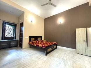 Luxury farm with jacuzzi/3bhk Farm Stay in Hyderabad