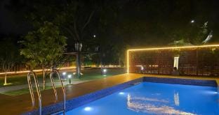 Mangowoods Megham - Villa 15 Farm Stay in Hyderabad