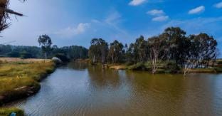 Buddha Village - Vitarka - Circle of Knowledge Farm Stay in Karnataka