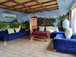 Shoka escape farm - double room  Farm Stay in Ajman - United Arab Emirates