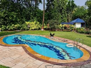 Shravansarri Homestay, Akshi. In natures cradle Farm Stay in Alibag