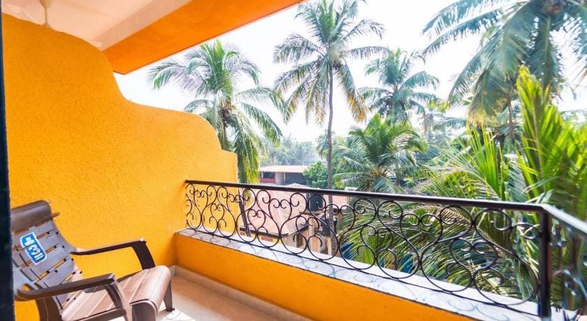 Casa Amancio Hotel in Candolim