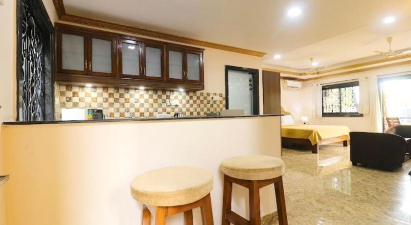 Casa Amancio Hotel in Candolim