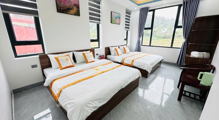TAM GIAC MACH Hotel Hotel in Vietnam