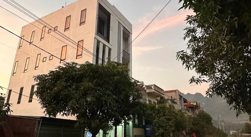 TAM GIAC MACH Hotel Hotel in Vietnam