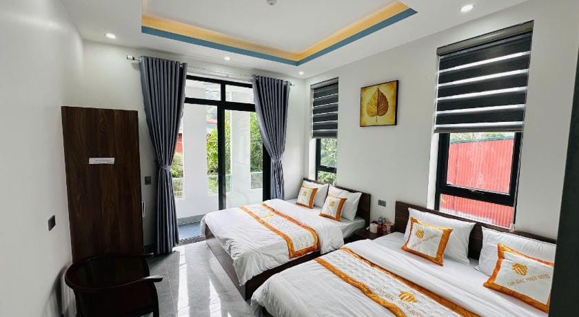 TAM GIAC MACH Hotel Hotel in Vietnam