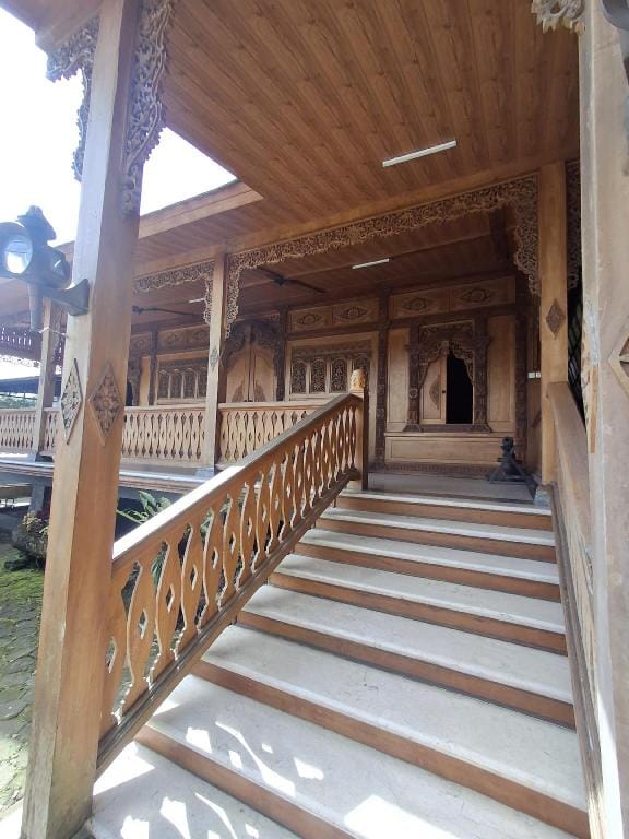 Navastay Joglo Mountain Suites Hotel in West Java