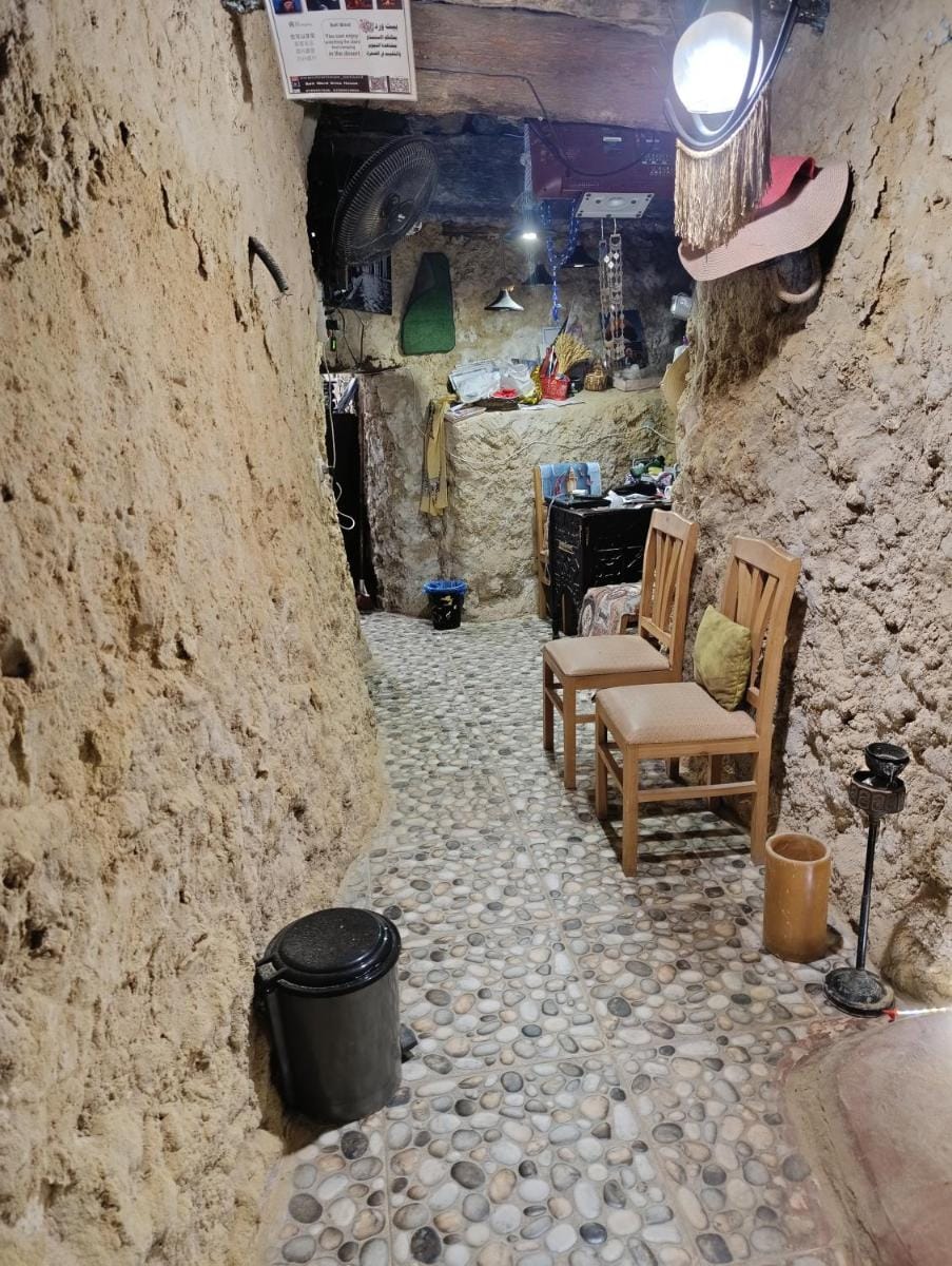 Siwa Bait Ward Home Bed and Breakfast in Egypt
