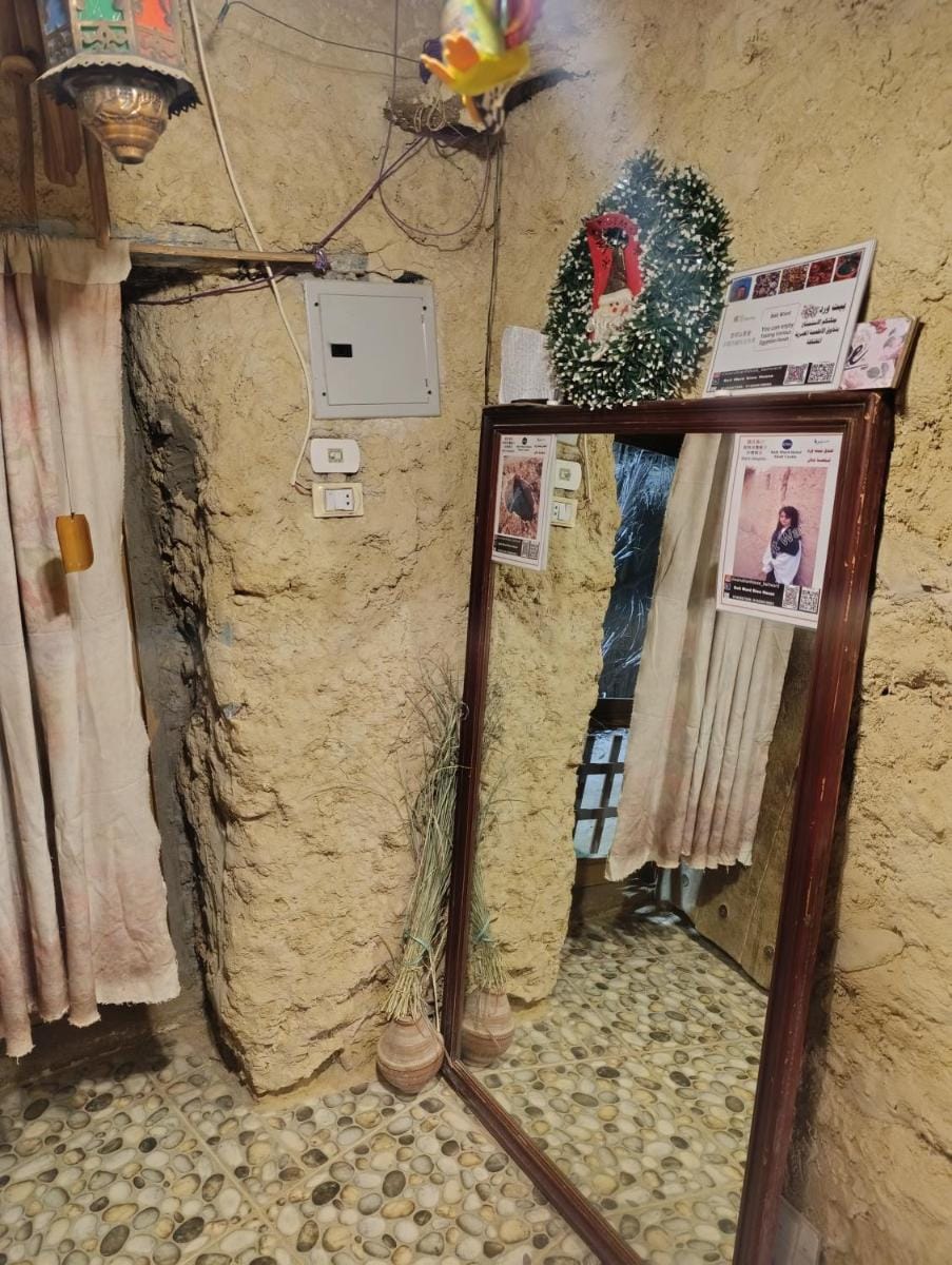 Siwa Bait Ward Home Bed and Breakfast in Egypt