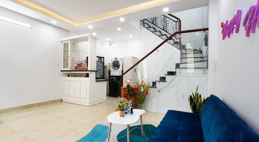 Happy house studio Hotel in Ho Chi Minh City