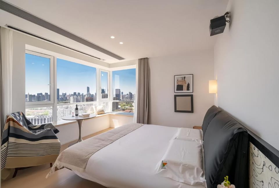 Shanghai Hills&FanStay close to Tianzifang Line 9 Hotel in Shanghai