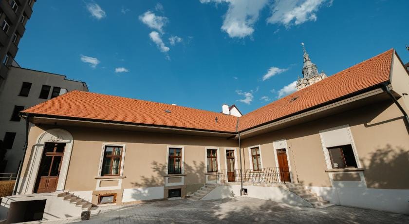 Villa Botar Hotel in Cluj-Napoca
