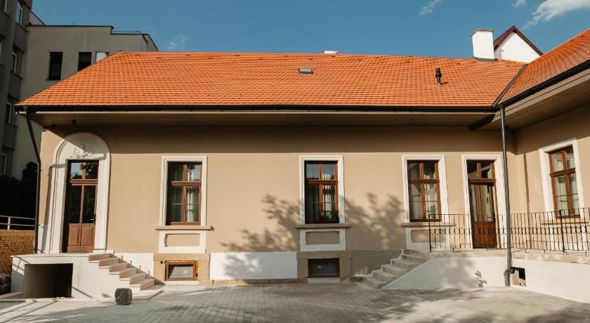 Villa Botar Hotel in Cluj-Napoca