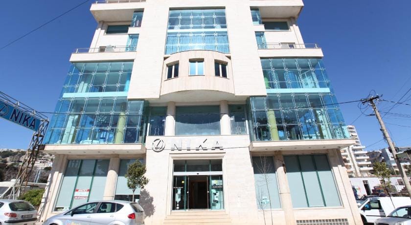 Nika Hotel Hotel in Sarandë