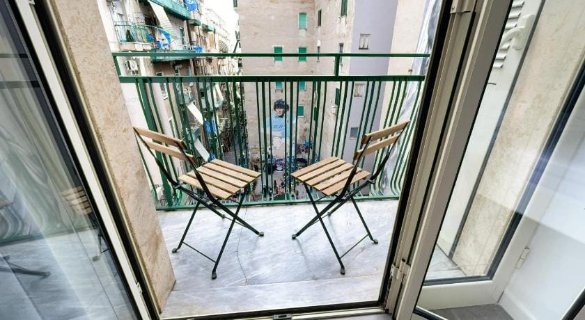 B&B i Murales Hotel in Naples