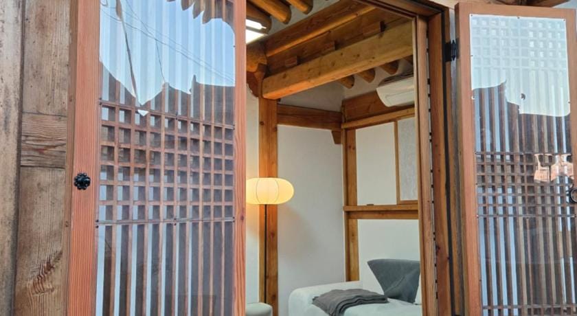 Hanok myeongdang Hotel in South Korea