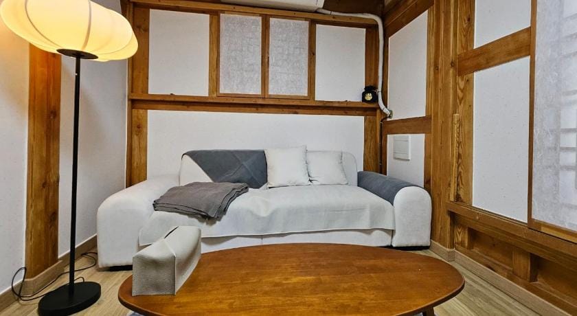 Hanok myeongdang Hotel in South Korea