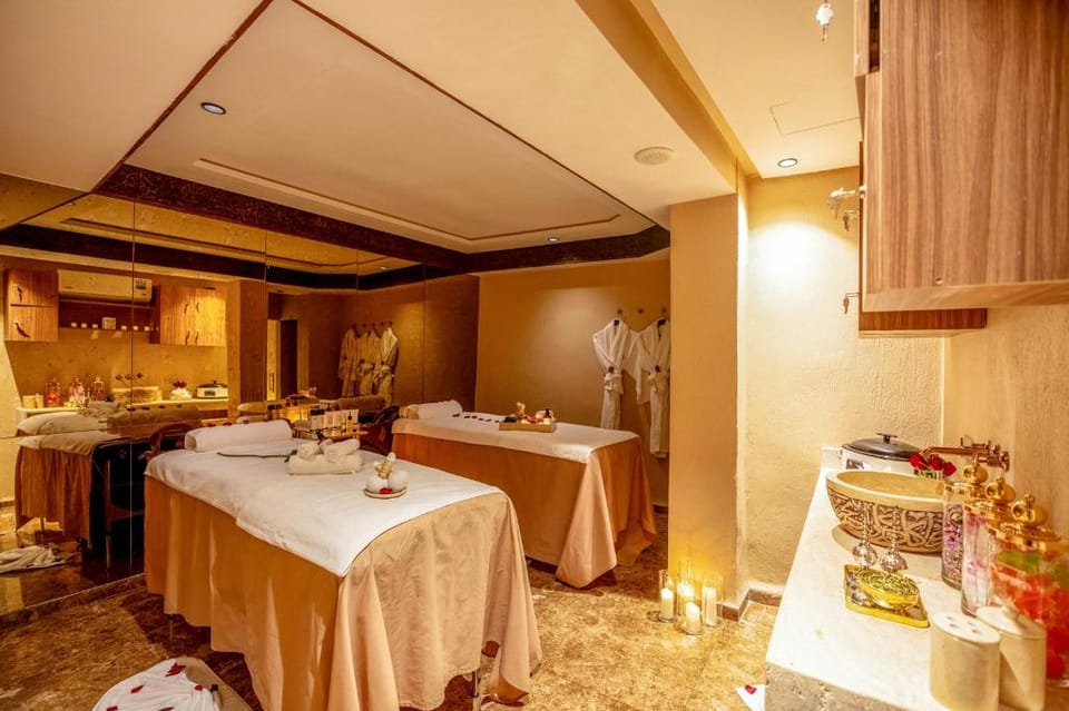 Riad Janate Bahia & Spa Hotel in Marrakesh