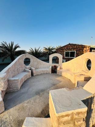 Abucho Holiday Homes in Ras Al Khaimah UAE Campground/ 
RV Resort in Ras al Khaimah