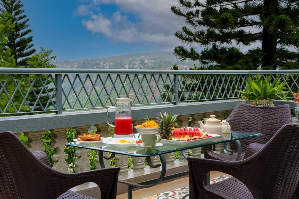 amã Stays & Trails Dulwich Terrace, Panchgani Vacation rental in Maharashtra