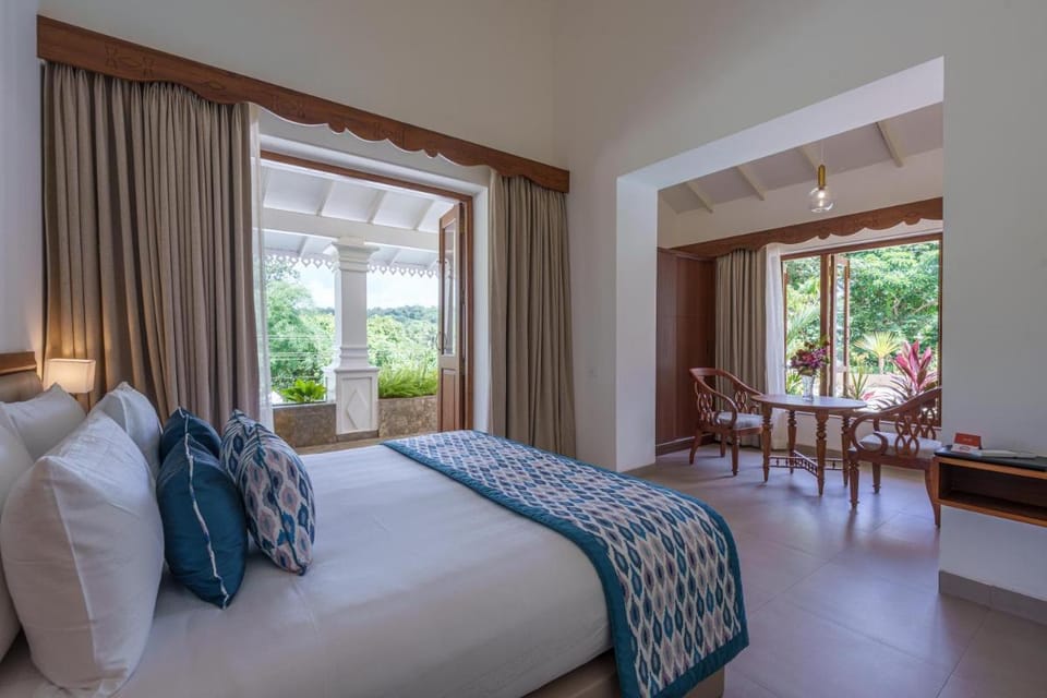 ama Stays & Trails Palmeira De Socorro , Goa Vacation rental in Goa, India