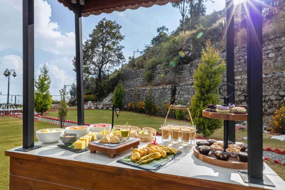 amã Stays & Trails Barefoot Bungalow, Dhanaulti Vacation rental in Uttarakhand