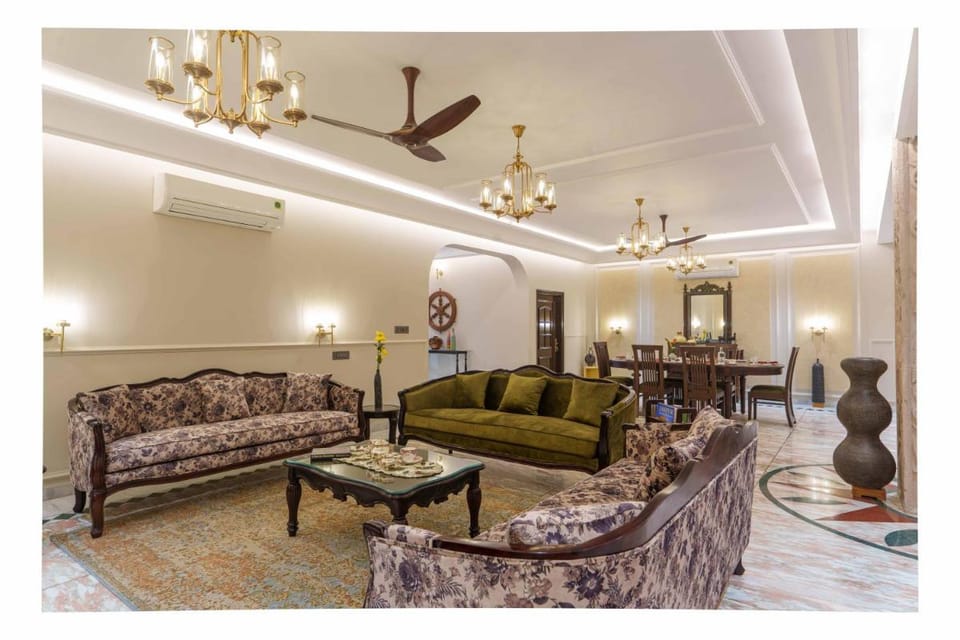 ama Stays & Trails Rang Mahal, Jaipur Vacation rental in Jaipur
