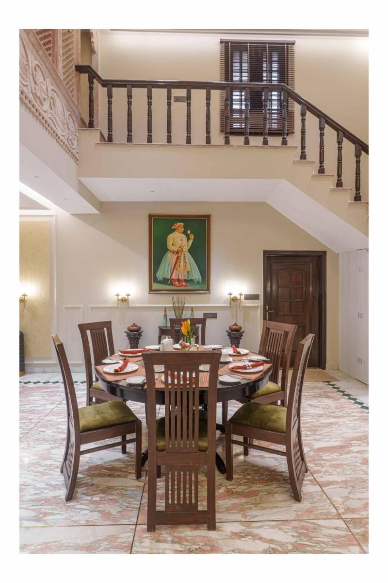 ama Stays & Trails Rang Mahal, Jaipur Vacation rental in Jaipur